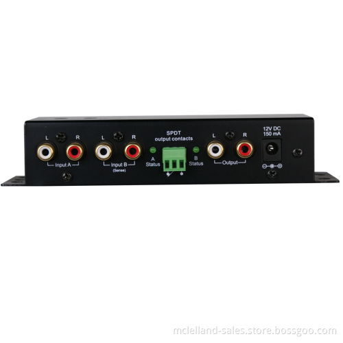Speaker Selector (SW-L1)